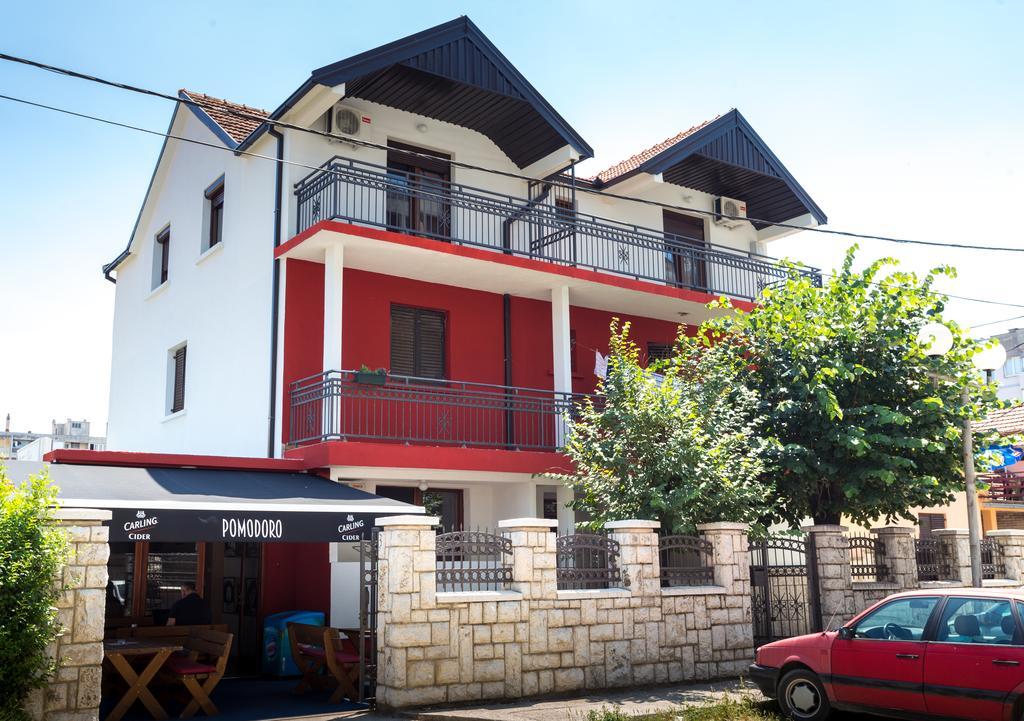 Apartments Erakovic Nikšić Exterior foto