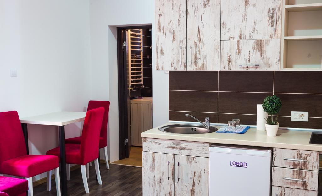 Apartments Erakovic Nikšić Exterior foto