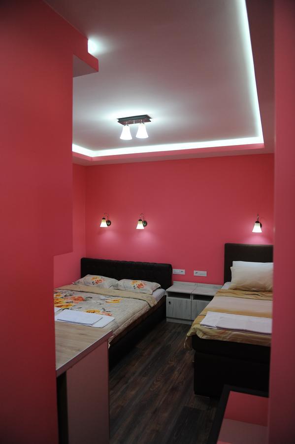 Apartments Erakovic Nikšić Exterior foto